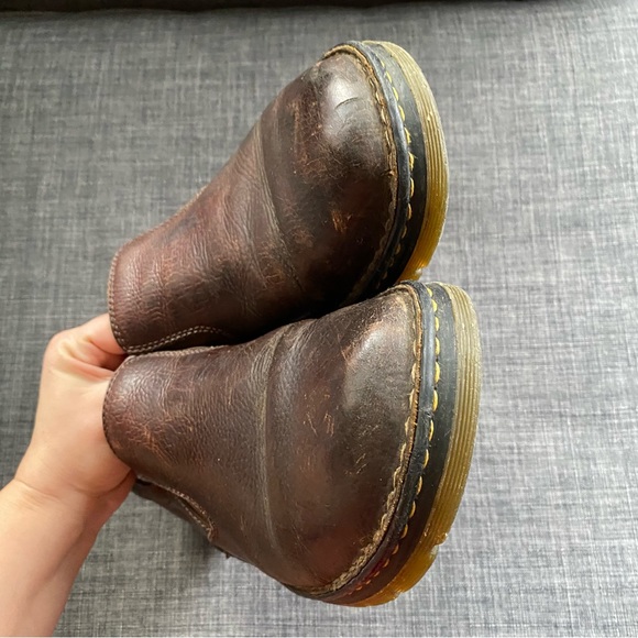 Dr Martens Vintage Bryce Slip On Loafers - Picture 5 of 11